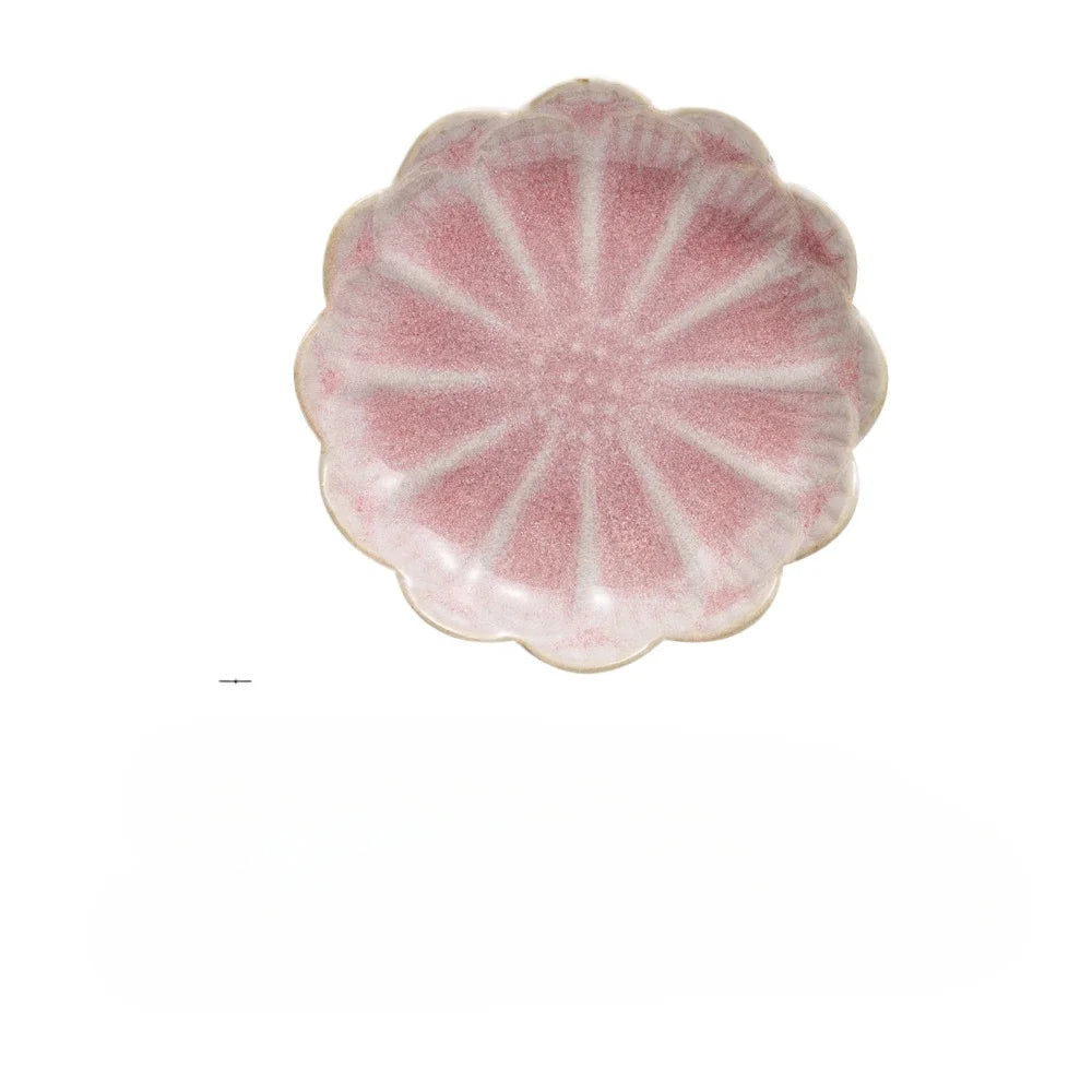 Petal tray, bloom pink
