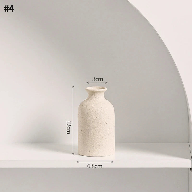 Dune Vase, short
