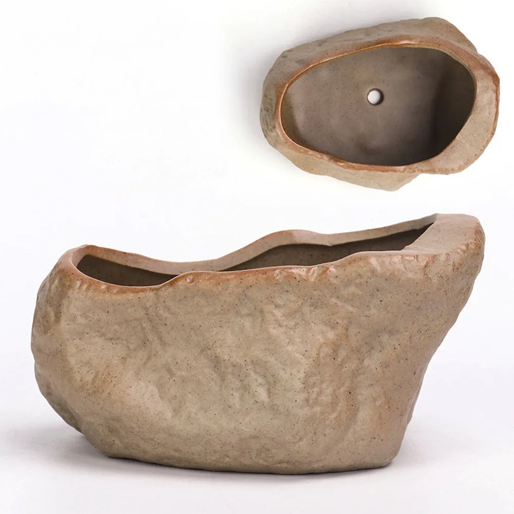 Terra planter, Ridge, large