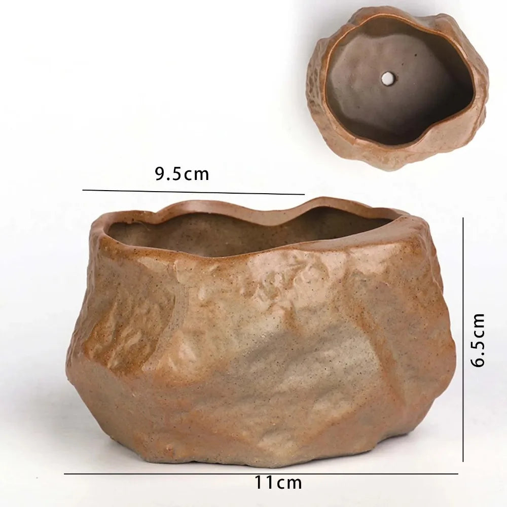 Terra planter, Boulder, large