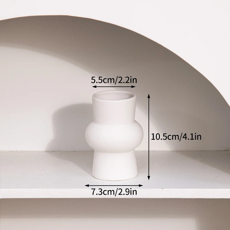 Atelier Mini Vase, bubble