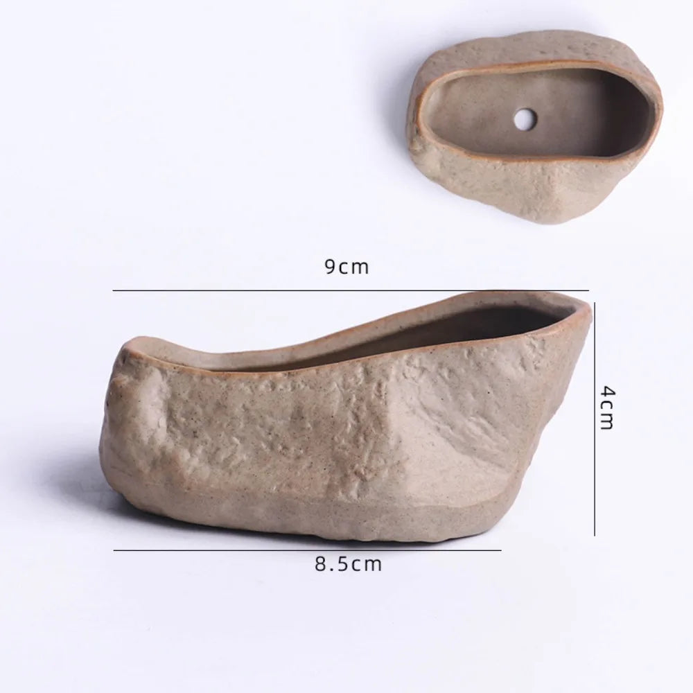 Terra planter, Ridge, small