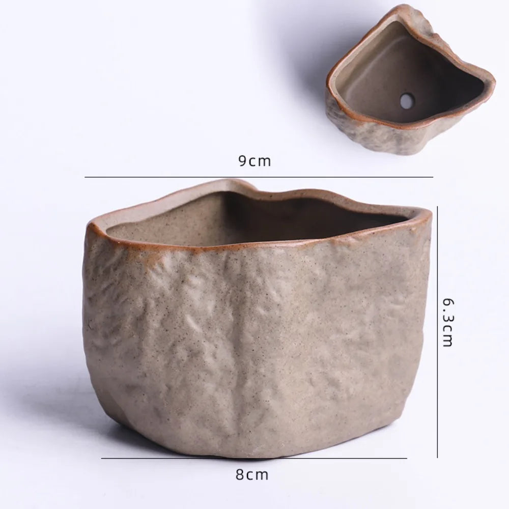 Terra planter, Cove, small