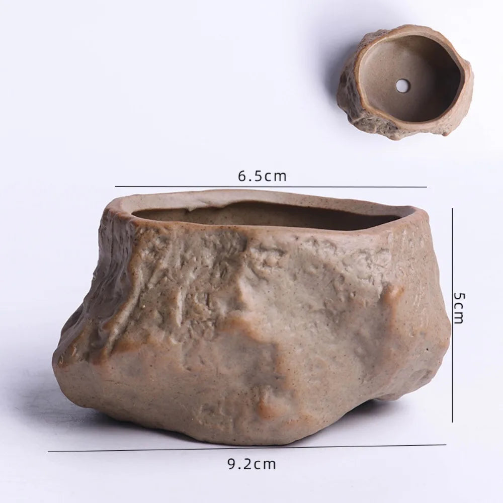 Terra planter, Boulder, small