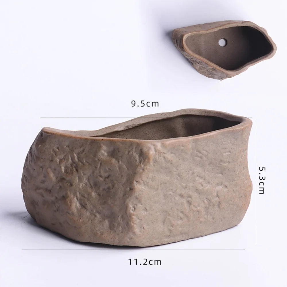 Terra planter, River, small