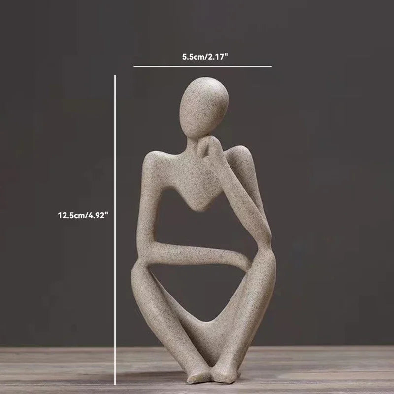 Reverie Sculpture, pose I