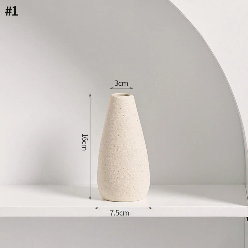 Dune Vase, tall