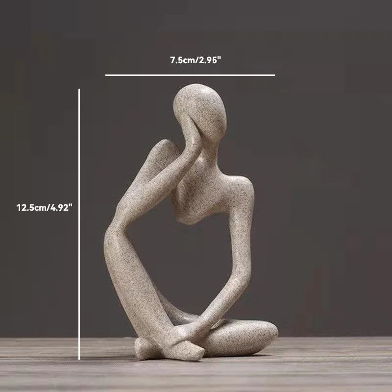 Reverie Sculpture, pose II
